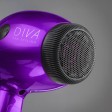 Diva Ultima 5000 Pro Secador Purple 2300W