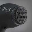 Diva Ultima 5000 Pro Secador Black 2300W