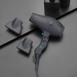 Diva Micro 5000 Pro Secador Black 2000W