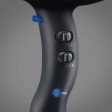 Diva Micro 5000 Pro Secador Black 2000W