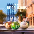 DKNY Be Delicious Latte Matcha Eau de Parfum 50ml