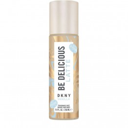DKNY Be Delicious Latte Vanilla Bruma Perfumada 250ml
