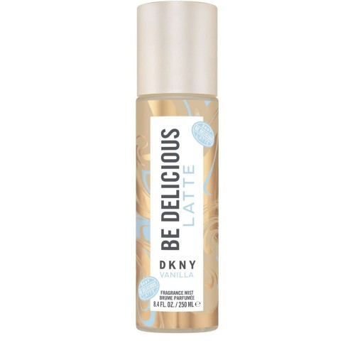DKNY Be Delicious Latte Vanilla Bruma Perfumada 250ml