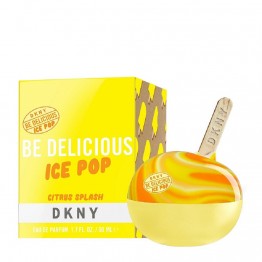 DKNY Be Delicious Ice Pop Citrus Splash Eau de Parfum 50ml