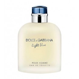 Dolce & Gabbana Light Blue Pour Homme Eau de Toilette 200ml