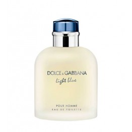 Dolce & Gabbana Light Blue Pour Homme Eau de Toilette 125ml