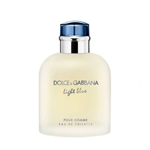 Dolce & Gabbana Light Blue Pour Homme Eau de Toilette 125ml
