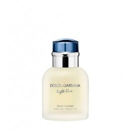 Dolce & Gabbana Light Blue Pour Homme Eau de Toilette 40ml