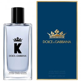 Dolce & Gabbana K After Shave 100ml