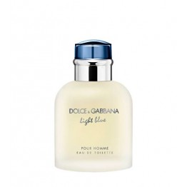 Dolce & Gabbana Light Blue Pour Homme Eau de Toilette 75ml