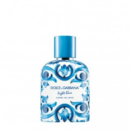 Dolce & Gabbana Light Blue Capri In Love Pour Homme Eau de Parfum 50ml