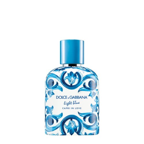 Dolce & Gabbana Light Blue Capri In Love Pour Homme Eau de Parfum 50ml