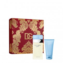 Dolce & Gabbana Light Blue Eau de Toilette 100ml Coffret