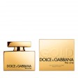 Dolce & Gabbana Gold The One Eau de Parfum Intense 75ml