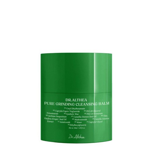 Dr. Althea Pore Refresh Grinding Bálsamo de Limpeza 50ml