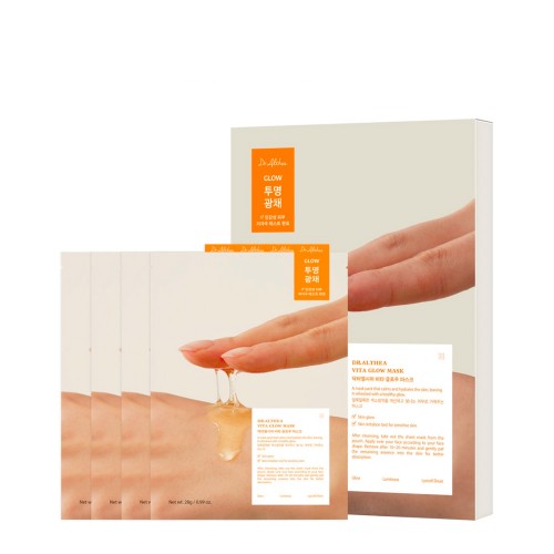 Dr. Althea Vita Glow Máscara 4x28g