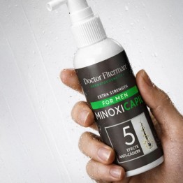 Dr. Fiterman Minoxicapil para Homem 60ml