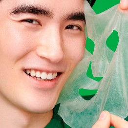 Dr. Jart+ Cicapair Sérum Máscara de Tecido Reparadora Intensiva 25g