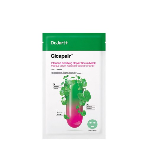 Dr. Jart+ Cicapair Sérum Máscara de Tecido Reparadora Intensiva 25g