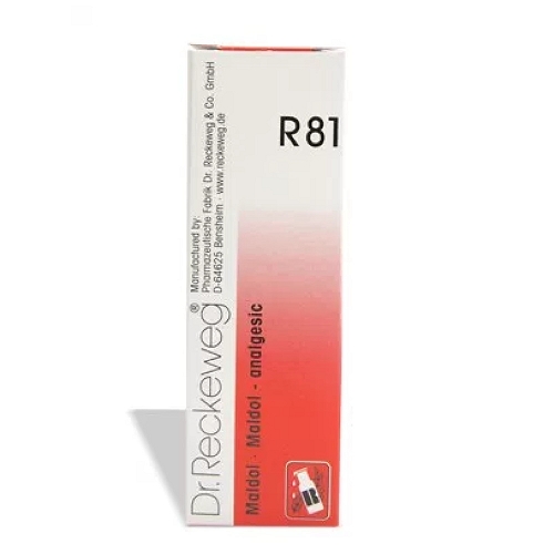 Dr. Reckeweg R81 50ml