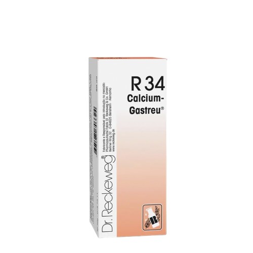Dr. Reckeweg R34