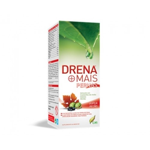 Drena Mais Pernas 500ml