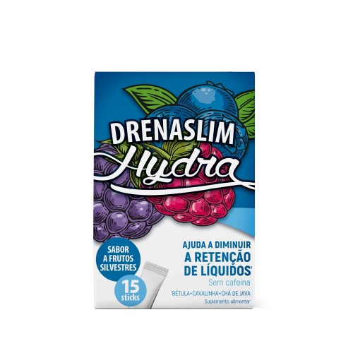 Drenaslim Hydra 15 Sticks