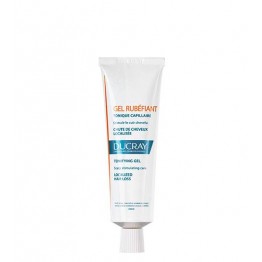 Ducray Gel Rubefaciente, queda de cabelo localizada e alopécia por tração 30 ml