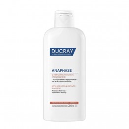 Ducray Champô Complemento Antiqueda Anaphase+, complemento todos os tipos de tratamento antiqueda 200 ml