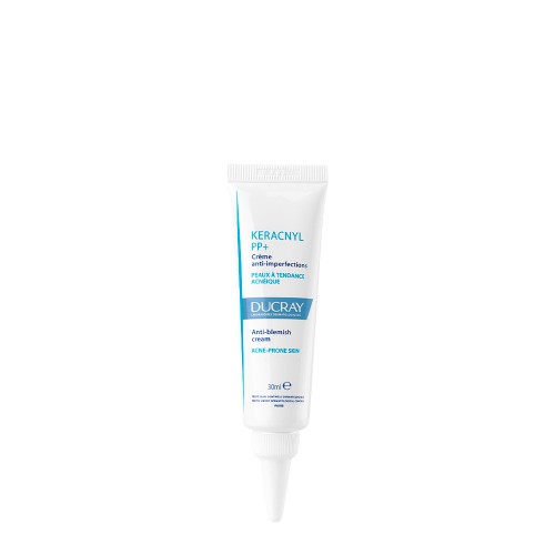 Ducray Keracnyl PP+ Creme Anti-Imperfeições Pele Oleosa 30ml