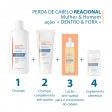 Ducray Anacaps Reactiv Queda de Cabelo Reativo 90 cápsulas Preço Especial