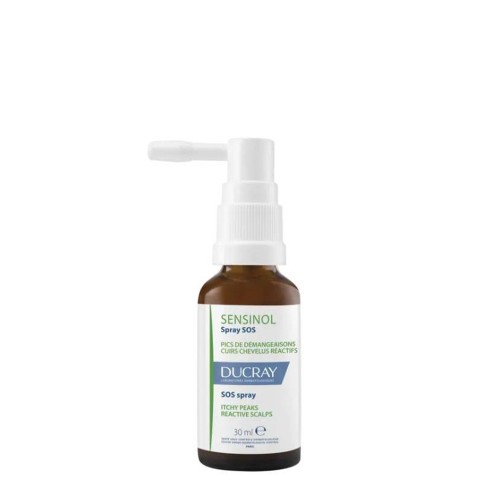 Ducray Sensinol Spray Calmante SOS 30ml