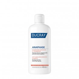 Ducray Anaphase Shampoo Antiqueda e Crescimento 400ml