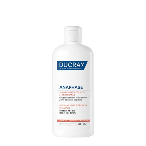 Ducray Anaphase Shampoo Antiqueda e Crescimento 400ml