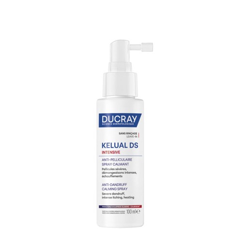 Ducray Kelual DS Intensive Spray Calmante Anticaspa 100ml
