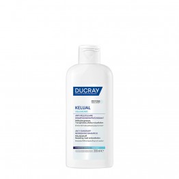Ducray Kelual Squanorm Shampoo Anticaspa Refrescante 200ml