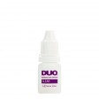Duo Cola Pestanas Individuais Transparente