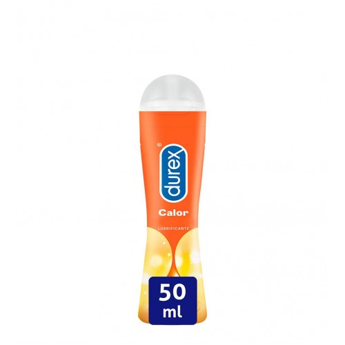 Durex Play Calor Gel Lubrificante 50ml