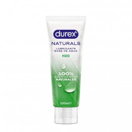 Durex Naturals Lubrificante H2O 100ml
