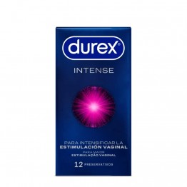 Durex Intense Preservativos 12 unidades