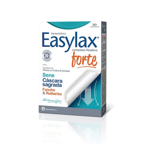 Easylax Forte 30 comprimidos