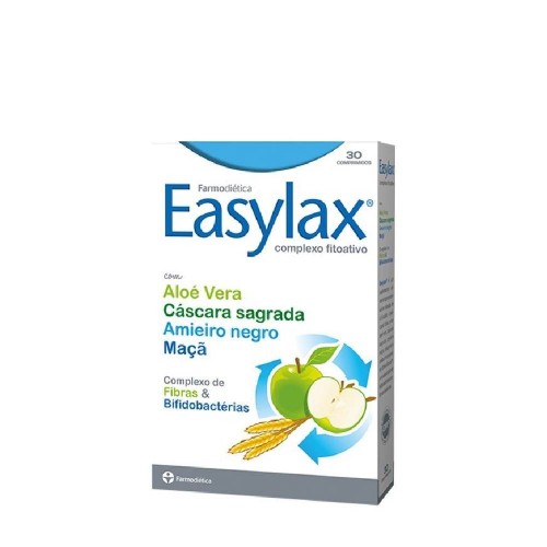 Easylax 30 comprimidos