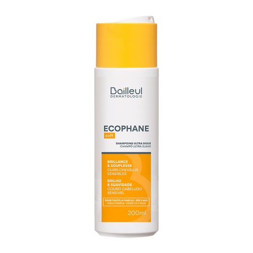 Ecophane Soft Shampoo Ultra Suave 200ml