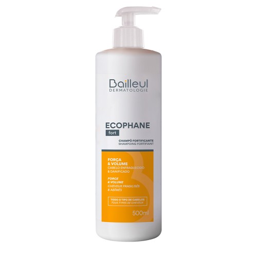 Ecophane Fort Shampoo Fortificante 500ml