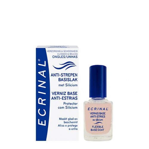 Ecrinal Verniz Base Antiestrias 10ml