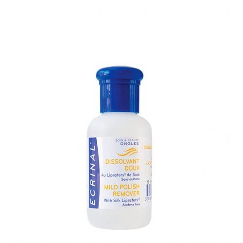 Ecrinal Dissolvente Suave Sem Acetona 60ml 