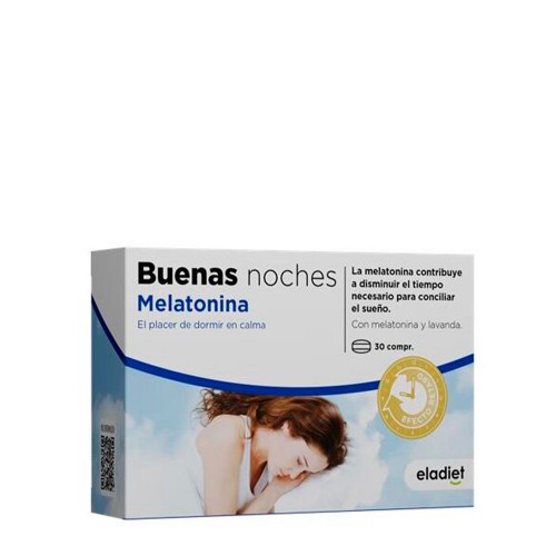 Melatonina Retard 30 comprimidos