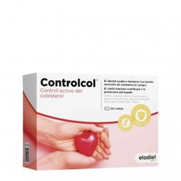 Controlcol 60 comprimidos
