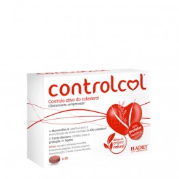 Controlcol 60 comprimidos