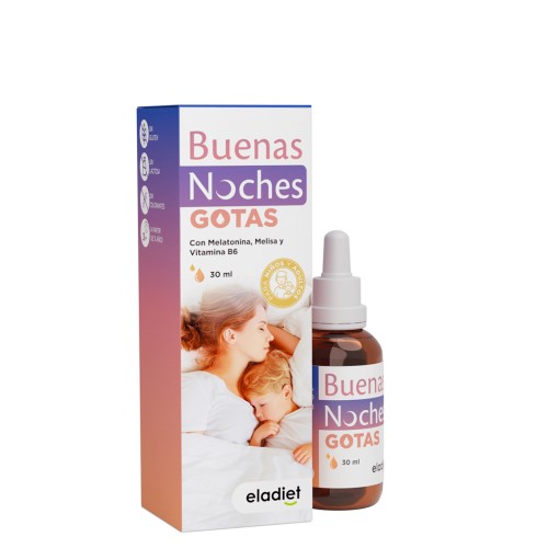 Buenas Noches Gotas 30ml